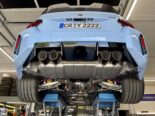 TVW تقوم بترقية سيارة BMW M2 (G87): الهيكل والمزيد!