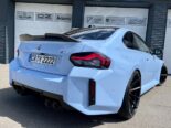 TVW upgrades the BMW M2 (G87): chassis and more!