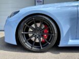 TVW upgrades the BMW M2 (G87): chassis and more!