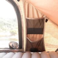 Tambu Yano roof tent: Camping happiness in a small space!