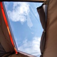 Tenda da tetto Tambu Yano: la felicità in campeggio in poco spazio!