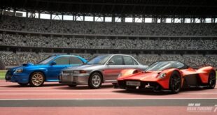 « Gran Turismo 7 » : la mise à jour 1.38 est lancée !