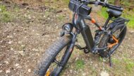 VAKOLE CO26: electric mountain bike with punch!