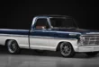 Velocity Modern Classics with new Ford F-100 pickup line!