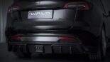 Wald SpaceX BodyKit turns Tesla Model Y into an Aston Martin!