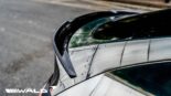 Wald SpaceX BodyKit turns Tesla Model Y into an Aston Martin!