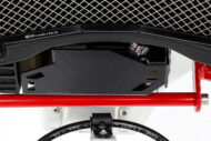 Das neue Wunderlich Engine Cover für die Ducati DesertX!