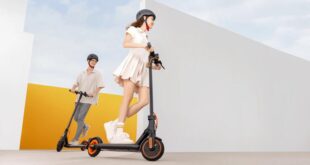 Pure Electric Advance Flex: Ein E-Scooter, der neue Maßstäbe setzt!