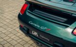 Zagato’s Spezialversion des Porsche Carrera GT: der GTZ!