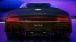 Aston Martin Valor (2023) : avec V12 et boîte manuelle !