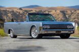 1964 Lincoln Continental with LS engine as a restomod!