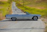 1964 Lincoln Continental mit LS-Triebwerk als Restomod!