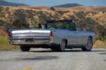 1964 Lincoln Continental with LS engine as a restomod!