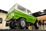 1968 Ford Bronco Restomod - The Greenest Green You've Ever Seen!