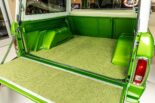 1968 Ford Bronco Restomod &#8211; Das grünste Grün, das Sie je gesehen haben!