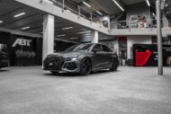 Wenn es etwas mehr sein darf: ABT Audi RS 3 mit Power-Boost!