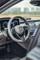 BRABUS 850: ¡Refinamiento exclusivo del Mercedes-Maybach S 680!