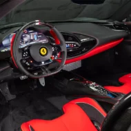 2023 Ferrari SF90 Spider erhält eine Tailor Made Veredelung!