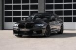 G5M HURRICANE RR: ¡BMW M5 con 900 CV de G-Power!