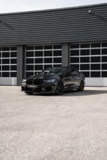 G5M HURRICANE RR: BMW M5 da 900 cv by G-Power!