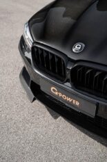 G5M HURRICANE RR: BMW M5 da 900 cv by G-Power!