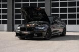G5M HURRICANE RR: ¡BMW M5 con 900 CV de G-Power!