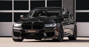 Fino a 720 CV: aggiornamenti G-POWER per i modelli BMW M3 e M4 G8x!