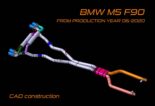 G5M HURRICANE RR: BMW M5 met 900 pk van G-Power!