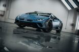 Off-road uniek: Lamborghini Huracan Sterrato Opera Unica!