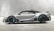 Mansory tackles the Bugatti Chiron again - 2023 Centuria kit?