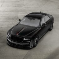 2023 Mansory Rolls-Royce Ghost - "Softkit" for the luxury liner!