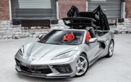 2023 ProCharger C8 Corvette kit is said to enable over 1.000+ horsepower!