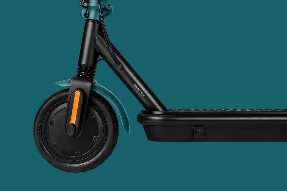 2023 SoFlow SO2 Zero: E-Scooter mit NFC jetzt erhältlich!