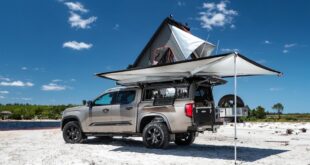 2023 Motorhome Yoka Go by Dethleffs - for sport and adventure trips!
