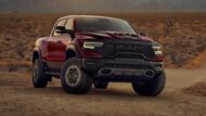 2024 Ram 1500 TRX Final Edition – the best for last?