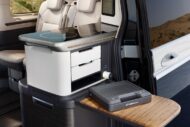 Vision of the future of VW camper vans: The California Concept!