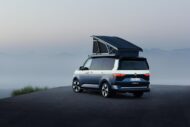 Visione del futuro dei camper VW: il California Concept!