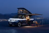 Visione del futuro dei camper VW: il California Concept!