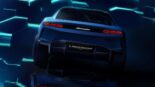 Lamborghini Lanzador Concept: electric luxury meets power!