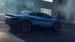 Lamborghini Lanzador Concept: elektryczny luksus spotyka się z mocą!
