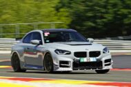 First AC Schnitzer parts for the new BMW M2 (G87) are ready!