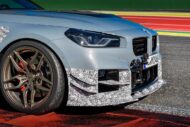 ¡Las primeras piezas de AC Schnitzer para el nuevo BMW M2 (G87) están listas!