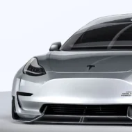 ADRO Tesla Model 3 Widebody – krachtige tuning elektrische auto!