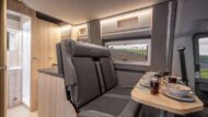 Affinity Three M (2024): Fresh layout for the MAN camper!