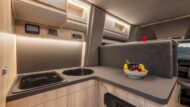 Affinity Three M (2024): Fresh layout for the MAN camper!