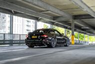 AUTOID BMW M2 (G87) avec optique CSL et kit carrosserie en carbone !