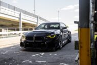 AUTOID BMW M2 (G87) met CSL-optiek en carbon bodykit!