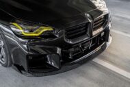 AUTOID BMW M2 (G87) mit CSL-Optik und Carbon-Bodykit!