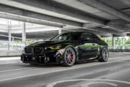 AUTOID BMW M2 (G87) with CSL optics and carbon body kit!