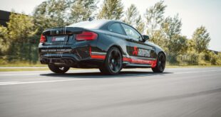 Akrapovič zeigt neue Produktpalette für das BMW M2 Coupé (G87)!
